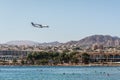 Cityscape of Eilat, Israel