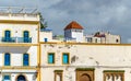 Cityscape of Essaouira, a UNESCO world heritage site in Morocco