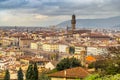 Cityscape of Florence