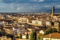 Cityscape of Florence