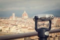 Cityscape of Florence