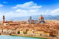 Cityscape of Florence