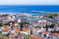 Cityscape of Funchal, Madeira island, Portugal