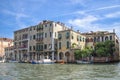 Cityscape Grand Canal, Venice, Italy