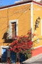 Cityscape of Guanajuato Royalty Free Stock Photo