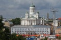 Finland/Helsinki: Cityscape