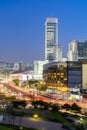 Dongdaemun gate Seoul Royalty Free Stock Photo