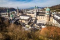 Cityscape of the historic city-Salzburg,Austria