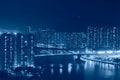 Cityscape of HongKong