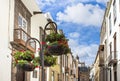 Cityscape with houses in Las Palmas, Gran Canaria, Spain Royalty Free Stock Photo