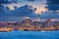 City of Auckland.