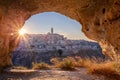 Matera, Italy.