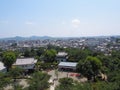 Cityscape of Inuyama city in Aichi, Japan Royalty Free Stock Photo