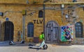 Cityscape of Jaffa from the old port Tel Aviv Jaffa Israel