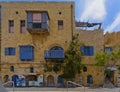 Cityscape of Jaffa from the old port Tel Aviv Jaffa Israel