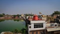 Cityscape of Jodhpur Blue City, India