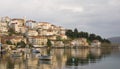 Cityscape of Kastoria, Greece