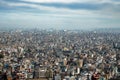 Cityscape of Katmandu, capital of Nepal