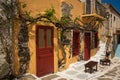 Cityscape, Kea, Cyclades, Greece