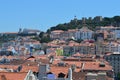 Cityscape of Lisbon