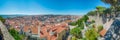 Cityscape in Lisbon, Portugal Royalty Free Stock Photo