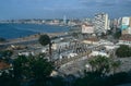 Cityscape of Luanda, Angola