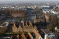 Cityscape of Lubeck, Germany