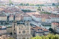 Cityscape of Lyon