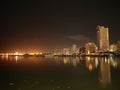 Cityscape at Manila Harbour Square