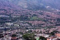 Cityscape Medellin.