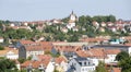 Cityscape of Meissen Royalty Free Stock Photo