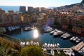 Cityscape In Monaco, Monaco City