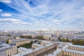 Cityscape Mont Matre , Paris, France