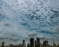 CITYSCAPE...Mumbai City on a Cloudy Day!!