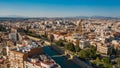 Cityscape of Murcia