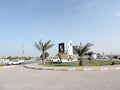 Cityscape of Najaf, Iraq