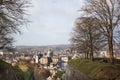 Cityscape of Namur, Belgium Royalty Free Stock Photo