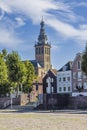 Cityscape of Nijmegen The Netherlands