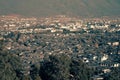 Cityscape of the Old Town of Lijiang Royalty Free Stock Photo