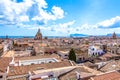 Cityscape of Palermo in Italy Royalty Free Stock Photo