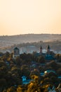 Cityscape photography from Romania