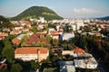 Cityscape of Piatra Neamt