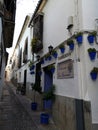 Cityscape pictures of Cordoba in Spain