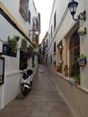 Cityscape pictures of Cordoba in Spain