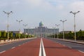 Cityscape of Putrajaya city at Malaysia