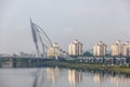 Cityscape of Putrajaya city at Malaysia