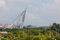 Cityscape of Putrajaya city at Malaysia