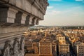 Cityscape of Rome