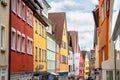 Cityscape of Rottenburg am Neckar, Germany