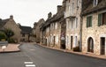 Cityscape Saint-Mamet-la-Salvetat France Royalty Free Stock Photo